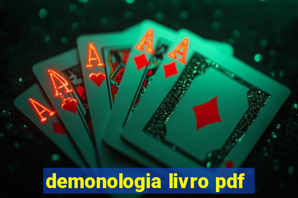 demonologia livro pdf